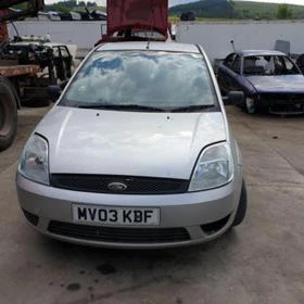 Ford Fiesta 1.25, снимка 2