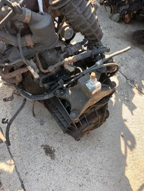 Ford Connect 1.8ЧАСТИ, снимка 5