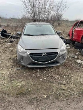 Mazda 2, снимка 1