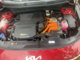 Kia Niro HYBRID ТОП ЦЕНА, снимка 16