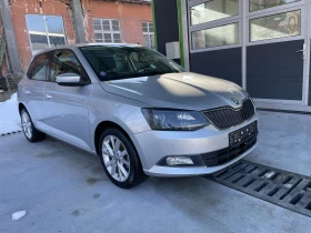 Skoda Fabia Avtomat, снимка 8