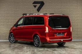 Mercedes-Benz V 300 AMG* 4MATIC* 9G-TRONIC* LONG * Distronic * Apple C, снимка 4