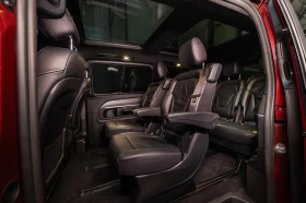 Mercedes-Benz V 300 AMG* 4MATIC* 9G-TRONIC* LONG * Distronic * Apple C, снимка 12