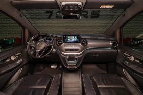 Mercedes-Benz V 300 AMG* 4MATIC* 9G-TRONIC* LONG * Distronic * Apple C, снимка 9