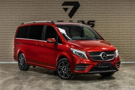 Mercedes-Benz V 300 AMG* 4MATIC* 9G-TRONIC* LONG * Distronic * Apple C, снимка 3