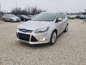 Ford Focus 1.6 TDCI 115 K.C TITANIUM, снимка 1