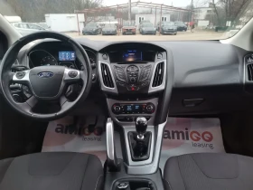 Ford Focus 1.6 TDCI 115 K.C TITANIUM, снимка 10