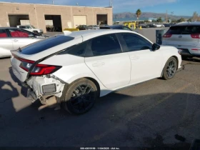 Honda Civic Sport, снимка 5