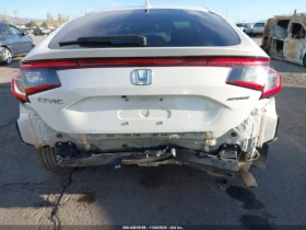 Honda Civic Sport, снимка 8