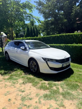 Peugeot 508 1.5d* AUTO* EAT8, снимка 6