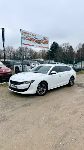 Peugeot 508 1.5d* AUTO* EAT8, снимка 1
