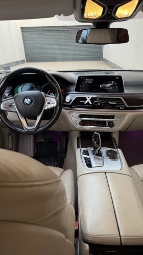 BMW 730 Всички екстри , ЛИЗИНГ, снимка 9
