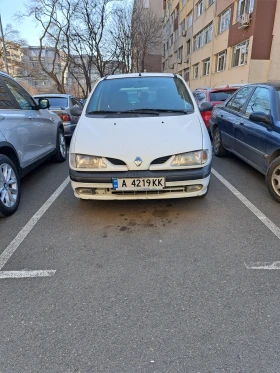 Renault Megane, снимка 1