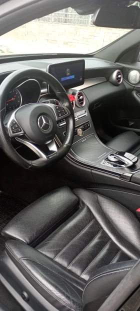 Mercedes-Benz C 300, снимка 9