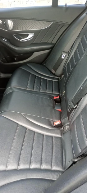 Mercedes-Benz C 300, снимка 12