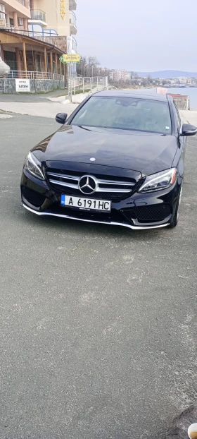 Mercedes-Benz C 300, снимка 1