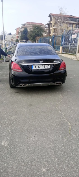 Mercedes-Benz C 300, снимка 3