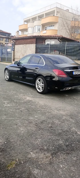 Mercedes-Benz C 300, снимка 6