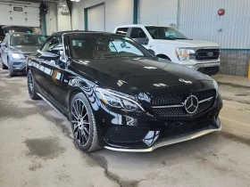 Mercedes-Benz C 43 AMG BURMESTER| LANE ASSIST| 360 КАМЕРИ| CARFAX  , снимка 2