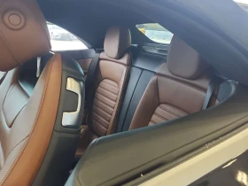 Mercedes-Benz C 43 AMG BURMESTER| LANE ASSIST| 360 КАМЕРИ| CARFAX  , снимка 12