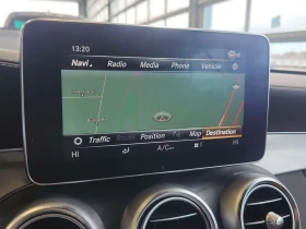 Mercedes-Benz C 43 AMG BURMESTER| LANE ASSIST| 360 КАМЕРИ| CARFAX  , снимка 11