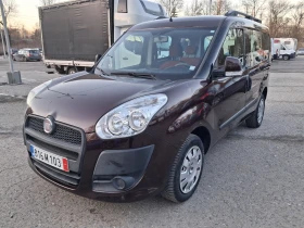 Fiat Doblo 1.4i* Пътничеси* ЕВРО 5* Холандия, снимка 3
