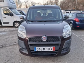 Fiat Doblo 1.4i* Пътничеси* ЕВРО 5* Холандия, снимка 2