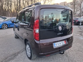 Fiat Doblo 1.4i* Пътничеси* ЕВРО 5* Холандия, снимка 4