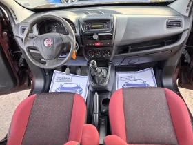 Fiat Doblo 1.4i* Пътничеси* ЕВРО 5* Холандия, снимка 9