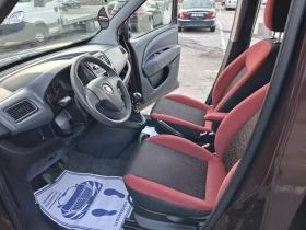 Fiat Doblo 1.4i* Пътничеси* ЕВРО 5* Холандия, снимка 13