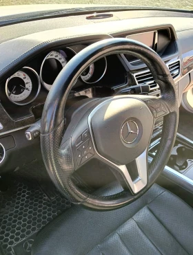 Mercedes-Benz E 55 V8, снимка 10