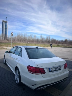 Mercedes-Benz E 55 V8, снимка 5