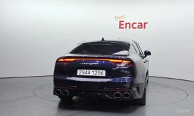 Kia Stinger ACRO EDITION* BREMBO* HEAD-UP* ОБДУХ* 360 КАМЕРИ, снимка 3