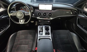Kia Stinger ACRO EDITION* BREMBO* HEAD-UP* ОБДУХ* 360 КАМЕРИ, снимка 8