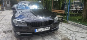 BMW 520 2.0d Автоматик Перфектена , снимка 10