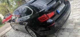 BMW 520 2.0d Автоматик Перфектена , снимка 7