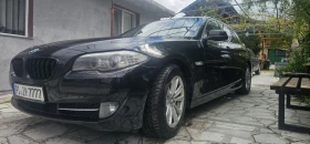 BMW 520 2.0d Автоматик Перфектена , снимка 11