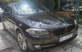 BMW 520 2.0d Автоматик Перфектена , снимка 3