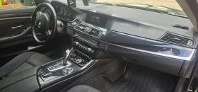 BMW 520 2.0d Автоматик Перфектена , снимка 8