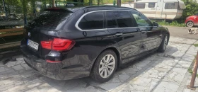 BMW 520 2.0d Автоматик Перфектена , снимка 5