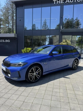 BMW 330 E XDRIVE, снимка 3