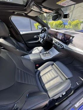 BMW 330 E XDRIVE, снимка 12