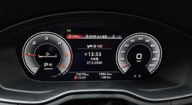 Audi A5 40 TDI QUATTRO / S LINE / ОБДУХВАНЕ / ШИБИДАХ, снимка 9