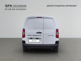 Peugeot Partner MCA Standard 650 1.5 BlueHdi 102 S&S E6.4//2405126, снимка 6