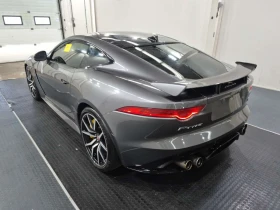 Jaguar F-Type * SVR * CARFAX * БЕЗ ПЪРВОНАЧАЛНА ВНОСКА, снимка 4