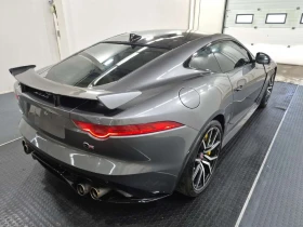 Jaguar F-Type * SVR * CARFAX * БЕЗ ПЪРВОНАЧАЛНА ВНОСКА, снимка 3