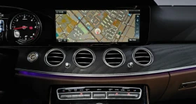 Mercedes-Benz E 220 * АВТО КРЕДИТ* ЦЕНА ДО БГ * Сервизна история * , снимка 13