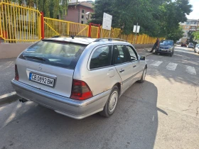 Mercedes-Benz C 220 C220, снимка 4
