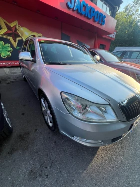 Skoda Octavia ?koda Octavia II Scout facelift 2.0 TDI, снимка 6