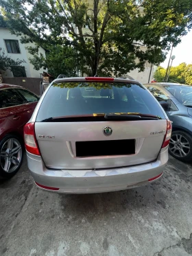 Skoda Octavia ?koda Octavia II Scout facelift 2.0 TDI, снимка 2